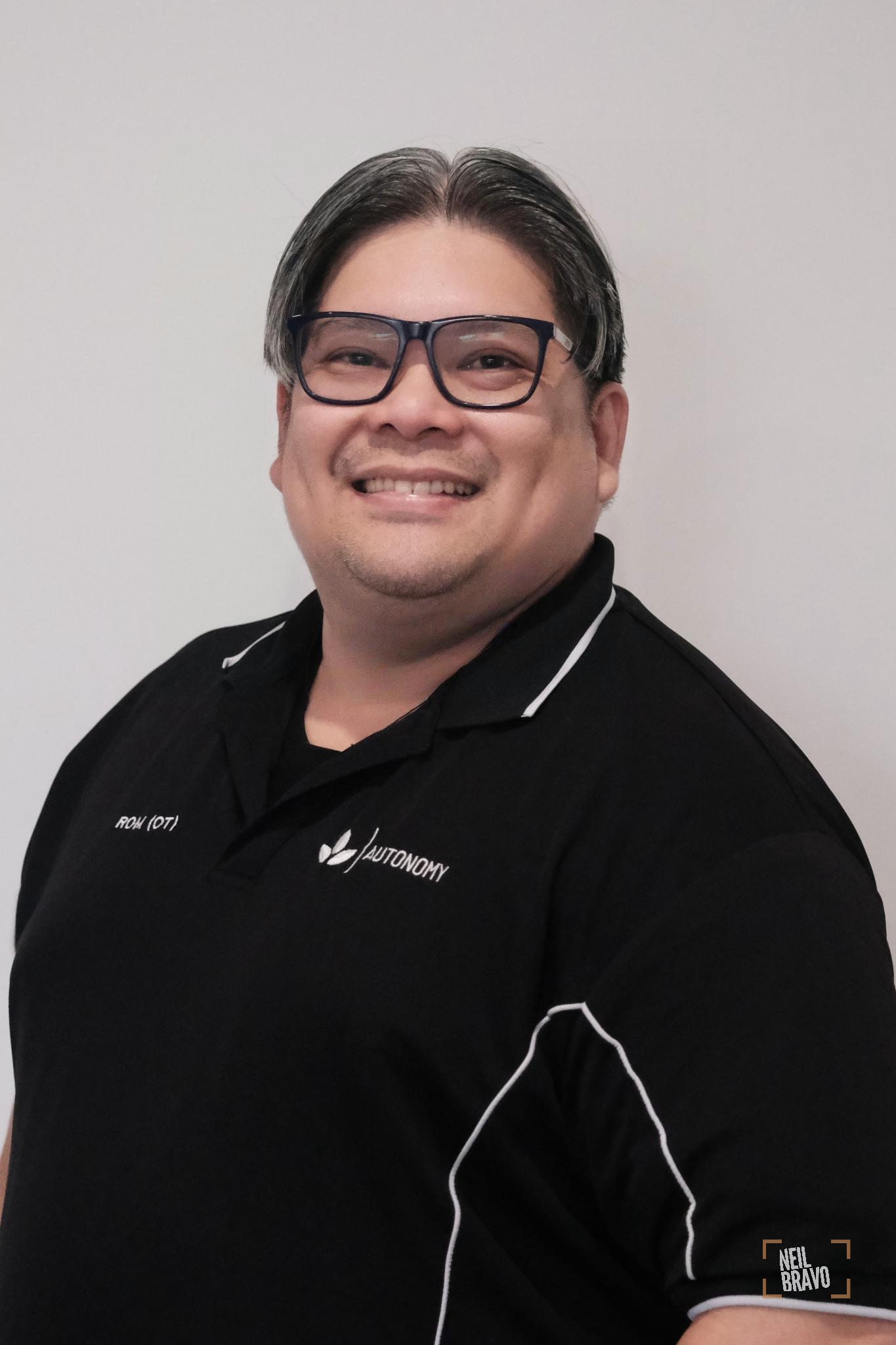 Romulo Romo - Director / OT Driver Assessor